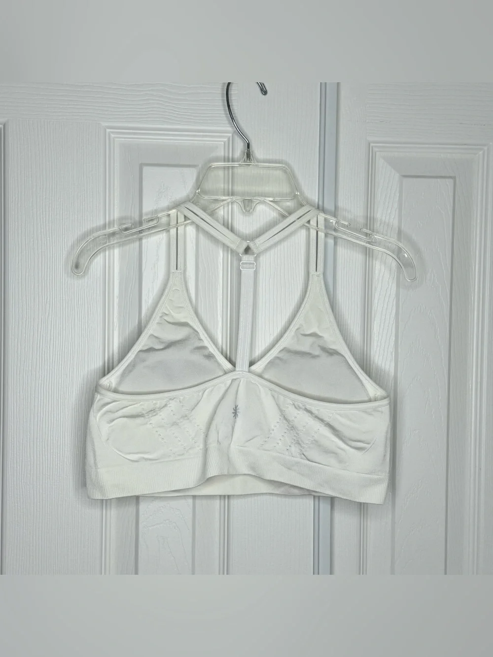 Athleta Mesh Around 2.0 Sports Bra Size L
